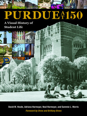 cover image of Purdue at 150